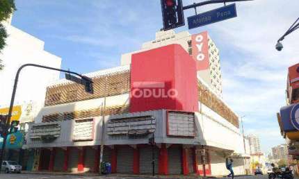 Sala comercial para alugar na ... Tubal Vilela, --, Centro, Uberlândia