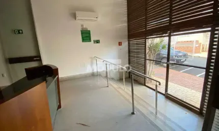 Prédio para alugar na Rua Machado de Assis, --, Centro, Uberlândia