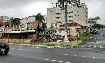 Terreno comercial para alugar na Avenida Rondon Pacheco, --, Saraiva, Uberlândia