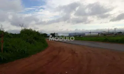 ÁREA para aluguel, LUIZOTE DE FREITAS - Uberlândia/MG