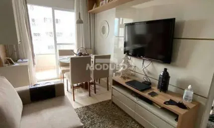 Apartamento para alugar no Bairro Patrimônio com 2 quartos