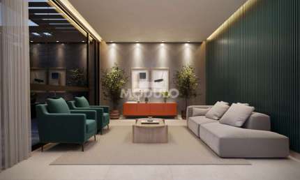APARTAMENTO à venda, 1 quarto, 1 vaga, ALTO UMUARAMA - Uberlândia/MG