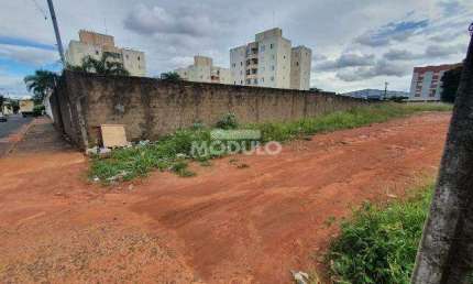 Àrea comercial para locação no Bairro Custódio Pereira