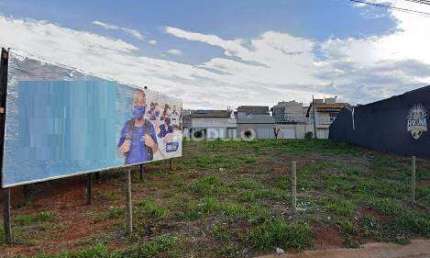 Àrea Comercial para locação no Bairro Alto Umuarama