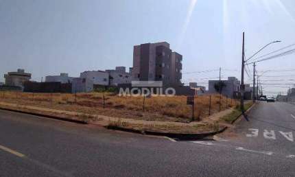 Terreno comercial para alugar na Avenida Dario Fagundes da Costa, --, Novo Mundo, Uberlândia