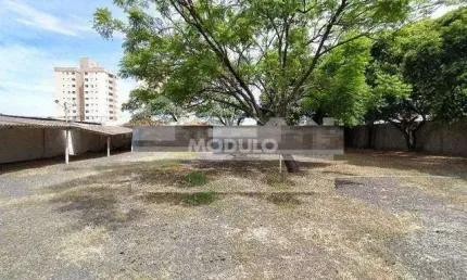 Terreno comercial para alugar na Rua México, --, Martins, Uberlândia