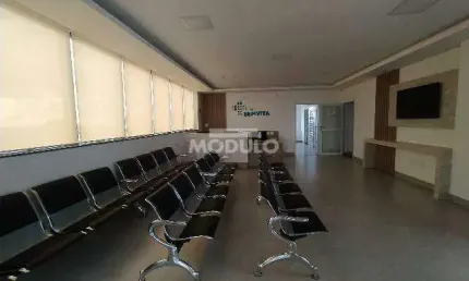 SALA para aluguel, 1 vaga, Osvaldo Rezende - Uberlândia/MG