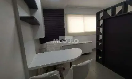 SALA para aluguel, 1 vaga, Osvaldo Rezende - Uberlândia/MG