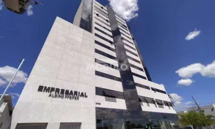 Sala comercial para alugar na Avenida Rondon Pacheco, --, Tibery, Uberlândia