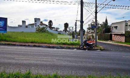 Terreno comercial para alugar na Avenida Nicomedes Alves dos Santos, --, Morada da Colina, Uberlândia