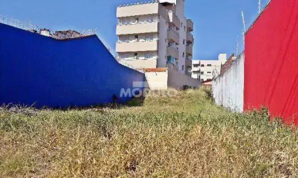 Terreno comercial para alugar na Avenida Anselmo Alves dos Santos, --, Santa Mônica, Uberlândia