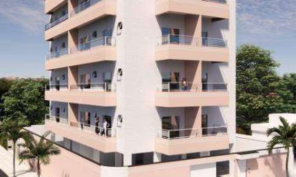 APARTAMENTO à venda, 1 quarto, 1 suíte, 1 vaga, Santa Mônica - Uberlândia/MG