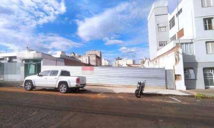 Terreno à venda na Rua Arthur Bernardes, --, Martins, Uberlândia