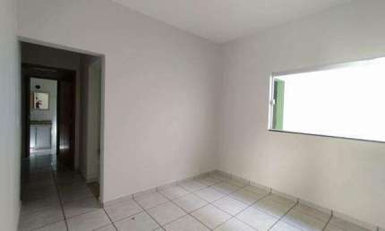 CASA RESIDENCIAL à venda, 2 quartos, 1 suíte, 1 vaga, JARDIM DAS PALMEIRAS - Uberlândia/MG