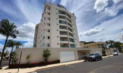 APARTAMENTO à venda, 3 quartos, 2 suítes, 2 vagas, Vigilato Pereira - Uberlândia/MG