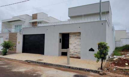CASA RESIDENCIAL à venda, 1 quarto, 2 suítes, 4 vagas, GRAND VILLE - Uberlândia/MG