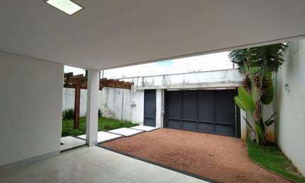 SOBRADO à venda, 4 quartos, 4 suítes, 4 vagas, ITAPEMA SUL - Uberlândia/MG