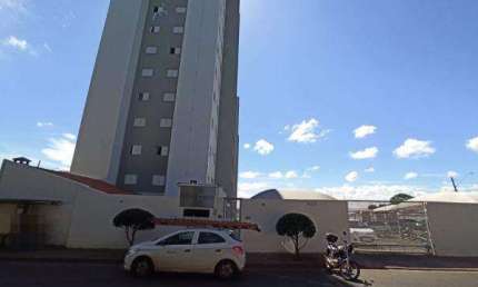 APARTAMENTO à venda, 2 quartos, 1 vaga, PANORAMA - Uberlândia/MG