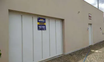 CASA RESIDENCIAL à venda, 3 quartos, 3 suítes, 7 vagas, Santa Rosa - Uberlândia/MG