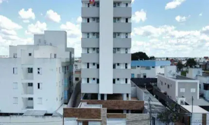 APARTAMENTO à venda, 2 quartos, 1 suíte, 1 vaga, Tubalina - Uberlândia/MG