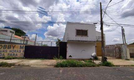 Galpão/Depósito/Barracão à venda, Presidente Roosevelt - Uberlândia/MG