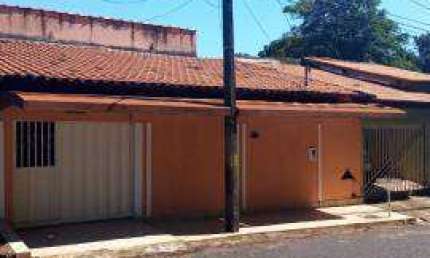 CASA RESIDENCIAL à venda, 4 quartos, 1 suíte, 4 vagas, TAIAMAN - Uberlândia/MG