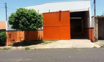 Galpão/Depósito/Barracão à venda, Brasil - Uberlândia/MG
