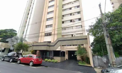 Apartamento à venda, 3 quartos, 2 suítes, 1 vaga, fundinho - uberlândia/mg