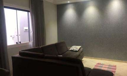 CASA RESIDENCIAL à venda, 3 quartos, 1 suíte, 3 vagas, SAO JORGE - Uberlândia/MG