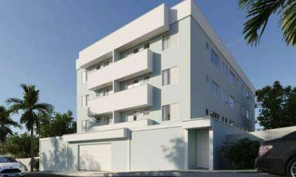 APARTAMENTO à venda, 2 quartos, 1 suíte, 1 vaga, Pampulha - Uberlândia/MG