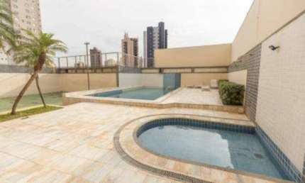 APARTAMENTO à venda, 3 quartos, 3 suítes, 2 vagas, CENTRO - Uberlândia/MG