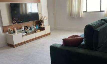 APARTAMENTO à venda, 4 quartos, 1 suíte, 2 vagas, CENTRO - Uberlândia/MG