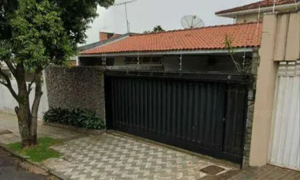 CASA RESIDENCIAL à venda, 4 quartos, 2 suítes, 4 vagas, TABAJARAS - Uberlândia/MG