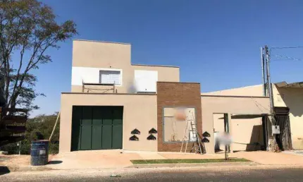 CASA RESIDENCIAL à venda, 2 quartos, 1 suíte, 1 vaga, CIDADE JARDIM - Uberlândia/MG