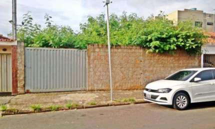 Terreno à venda na Rua dos Antúrios, --, Cidade Jardim, Uberlândia
