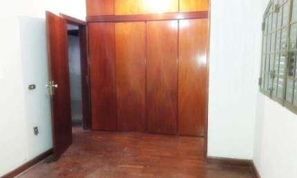 CASA RESIDENCIAL à venda, 3 quartos, 1 suíte, 3 vagas, CIDADE JARDIM - Uberlândia/MG