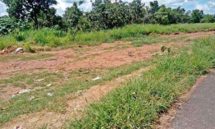 Terreno à venda na Rua Juracy de Sales Ferreira, --, Shopping Park, Uberlândia