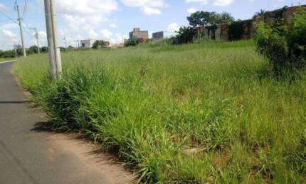 Terreno à venda na Rua Ministro Homero Santos, --, Shopping Park, Uberlândia
