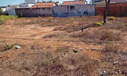 Terreno à venda na Rua Pyii-10, --, Shopping Park, Uberlândia