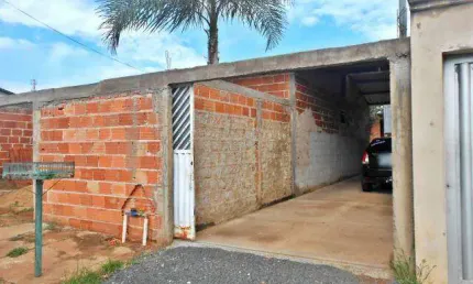CASA RESIDENCIAL à venda, 2 quartos, 2 vagas, JARDIM DAS PALMEIRAS - Uberlândia/MG