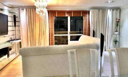 APARTAMENTO à venda, 4 quartos, 4 suítes, 3 vagas, FUNDINHO - Uberlândia/MG