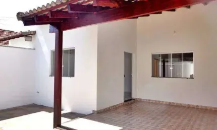CASA RESIDENCIAL à venda, 2 quartos, 1 suíte, Martins - Uberlândia/MG