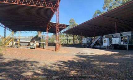 Barracão comercial para alugar no Distrito Industrial
