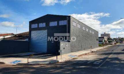 Barracão / Galpão / Depósito para alugar na Rua Clemente Pereira, --, Pampulha, Uberlândia