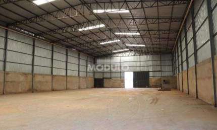 Barracão comercial para locação no Distrito Industrial