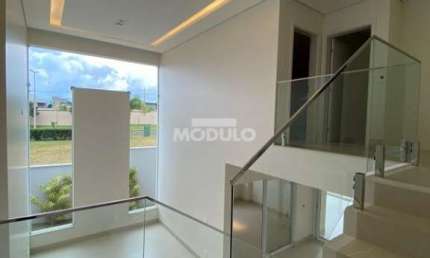 CASA DE CONDOMÍNIO à venda, 5 quartos, 5 suítes, 4 vagas, JARDIM SUL - Uberlândia/MG