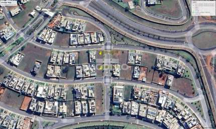 Terreno à venda na Avenida Landscape, --, Jardim Sul, Uberlândia