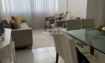 APARTAMENTO à venda, 3 quartos, 1 suíte, 1 vaga, Martins - Uberlândia/MG