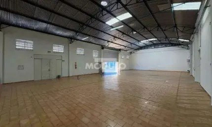 Barracão / Galpão / Depósito para alugar na Avenida Arnaldo Contursi, --, Marta Helena, Uberlândia