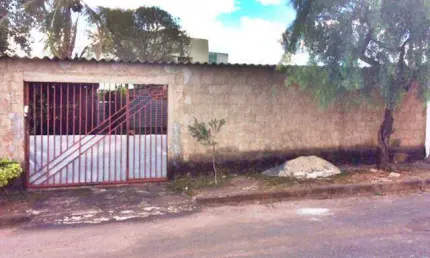 CASA RESIDENCIAL à venda, 2 quartos, 2 vagas, TIBERY - Uberlândia/MG